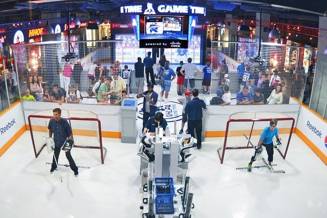 Hockey Hall of Fame Admission Ticket - Accessibility and Accommodations