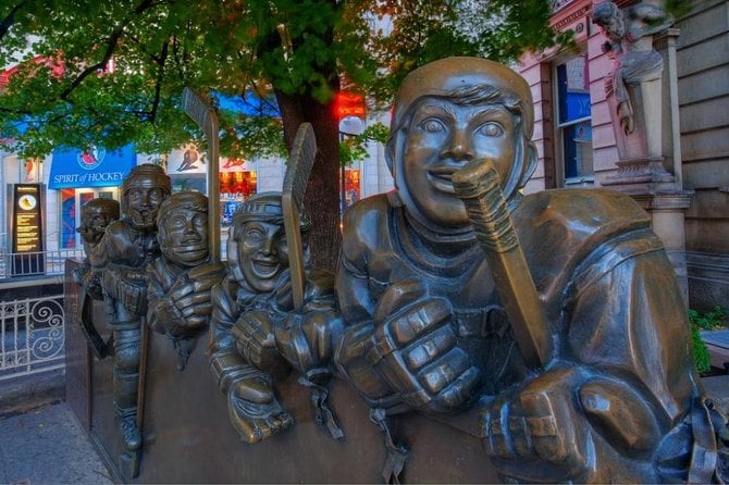 Hockey Hall of Fame Admission Ticket - Nearby Attractions