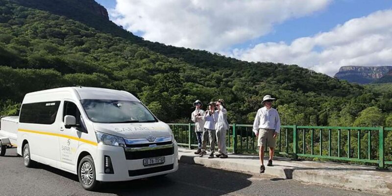 Hoedspruit to Johannesburg Private Shuttle - Key Points