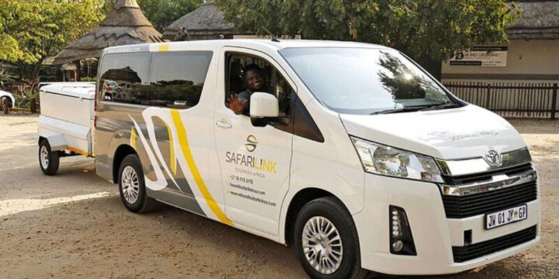 Hoedspruit to Johannesburg Private Shuttle - Scenic Route and Landscapes