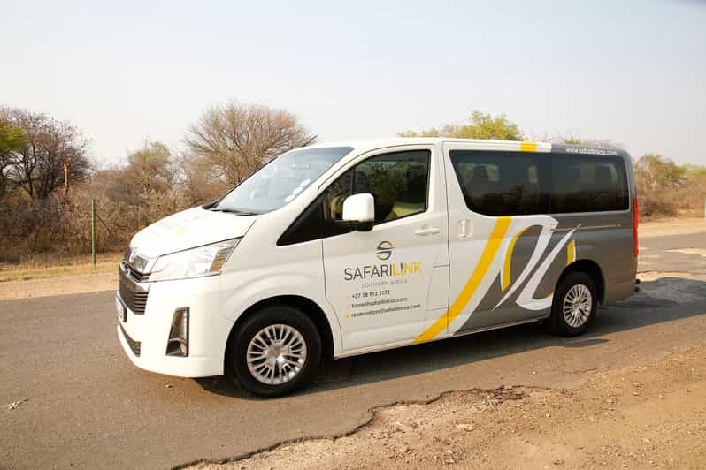 Hoedspruit to Johannesburg Shuttle - Booking and Cancellation Policy