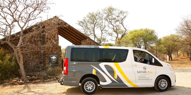 Hoedspruit to Johannesburg Shuttle - Travel Experience