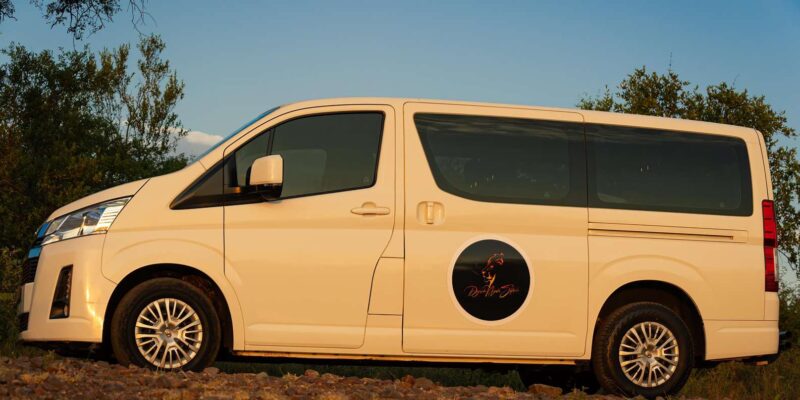 Hoedspruit Transfer, Transfer Service Hoedspruit - Inclusions and Amenities