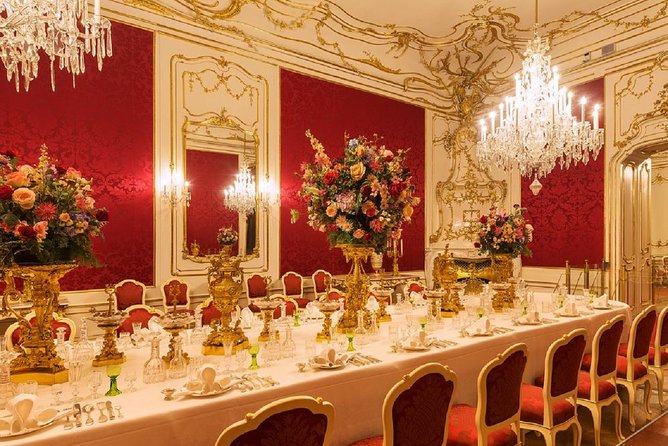 Hofburg Palace, Sisi Museum Vienna Skip-the-Line Guided Tour - Additional Information