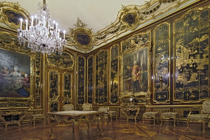Hofburg Palace, Sisi Museum Vienna Skip-the-Line Guided Tour - Imperial Treasury
