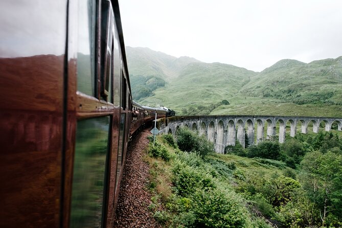 Hogwarts Express and Scottish Highlands Tour From Edinburgh - Included in the Tour