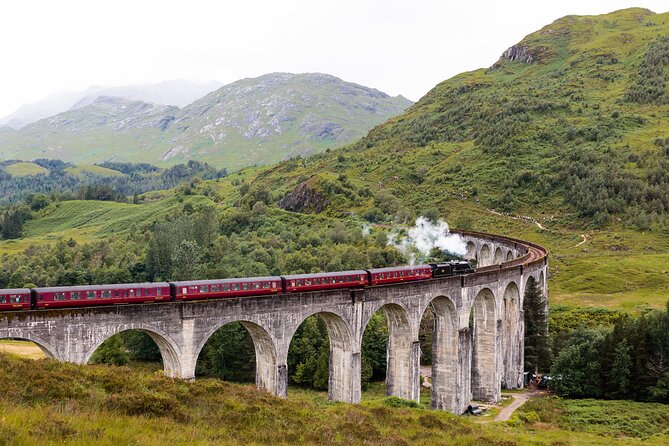 Hogwarts Express and Scottish Highlands Tour From Edinburgh - Itinerary Overview