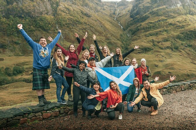 Hogwarts Express and Scottish Highlands Tour From Edinburgh - Glenfinnan Viaduct and Loch Shiel
