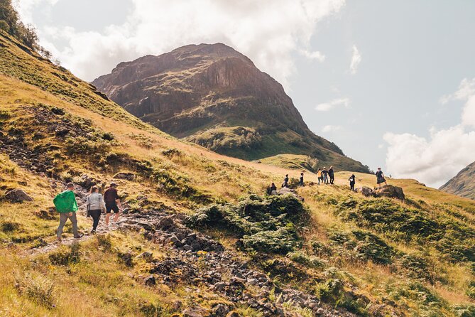 Hogwarts Express and Scottish Highlands Tour From Edinburgh - Jacobite Steam Train Journey