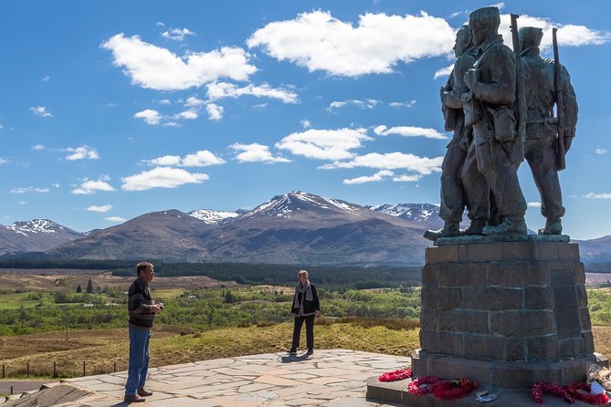 Hogwarts Express and the Scenic Highlands Day Tour From Inverness - Inclusions and Exclusions