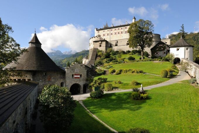 Hohenwerfen Castle Entrance Ticket - Frequently Asked Questions