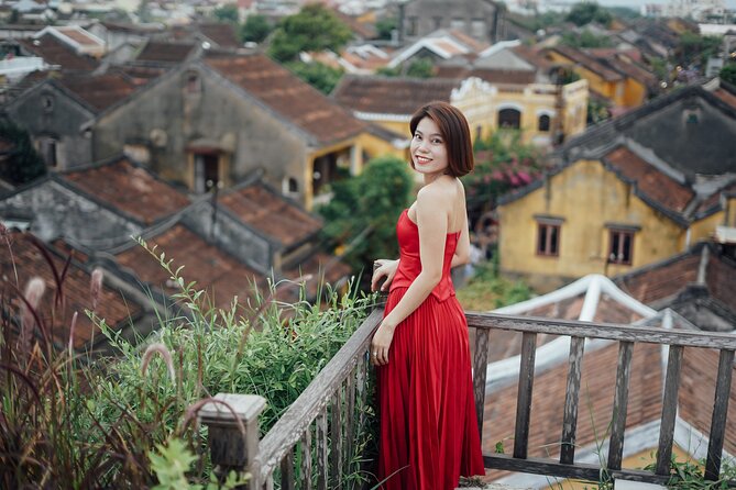 Hoi an 1 Hour Private Tour With Professional Photographer - Photo Shoot Experience