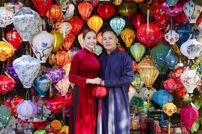 Hoi an 1 Hour Private Tour With Professional Photographer - Costume and Makeup