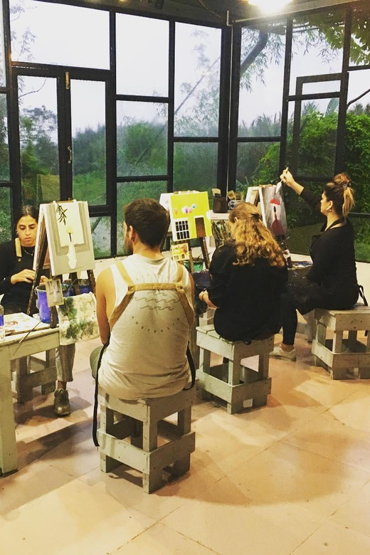 Hoi An: 2 Hours Painting Class With Local Artist in Oldtown - Booking Information