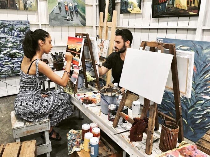 Hoi An: 2 Hours Painting Class With Local Artist in Oldtown - What to Bring