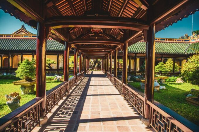 Hoi An: 3-Day 2-Night Explore My Son, Hue and Hoi an Town - Getting to the Destinations