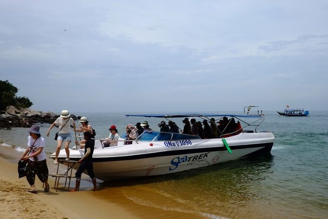 Hoi An 3 Days With Sea Trek Tour And Hotel Package - Tour Start Time and Duration