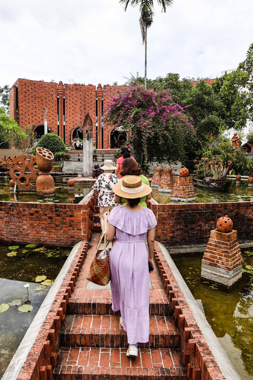 Hoi An: 3 Handicraft Villages | High Quality | 2-12 Pax - Explore Thanh Ha Pottery Village