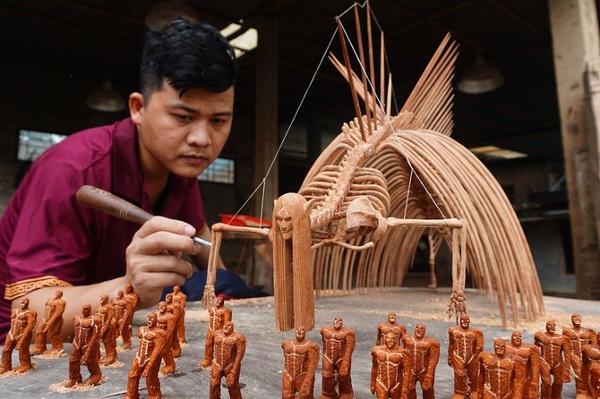 Hoi An: 3-Hour Wood Carving Class With Local Artist - Expectations and Experience