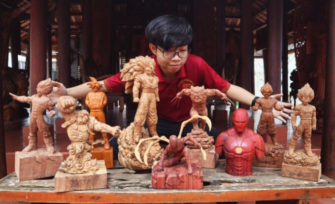 Hoi An: 3-Hour Wood Carving Class With Local Artist - Frequently Asked Questions