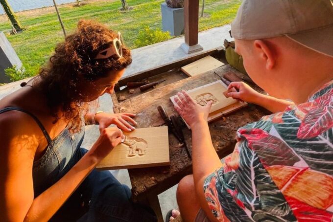 Hoi An: 3-Hour Wood Carving Class With Local Artist - Recap