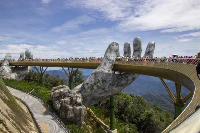 Hoi An: 3 Options for Ba Na Hills & Golden Bridge Day Trip - Pricing and Availability