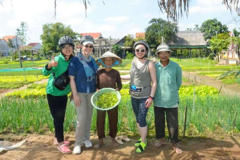 Hoi An: 3 Traditional Handicraft Villages In 1 Tour - Included Services