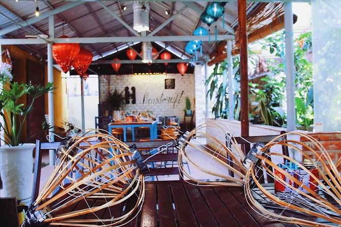 Hoi An 4in1 Experience: Culture - Heritage - Workshop - Unique Local Life - Hands-on Cultural Workshops