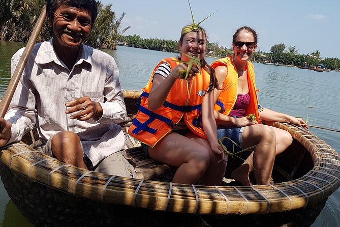 Hoi An 4in1 Experience: Culture - Heritage - Workshop - Unique Local Life - Personalized and Flexible Experience
