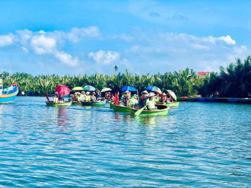 Hoi An: Ancient Town and Basket Boat & Lantern Release Tour - Key Points