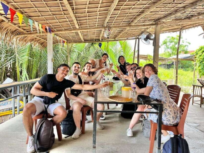 Hoi An: Ancient Town and Basket Boat & Lantern Release Tour - Inclusions and Exclusions