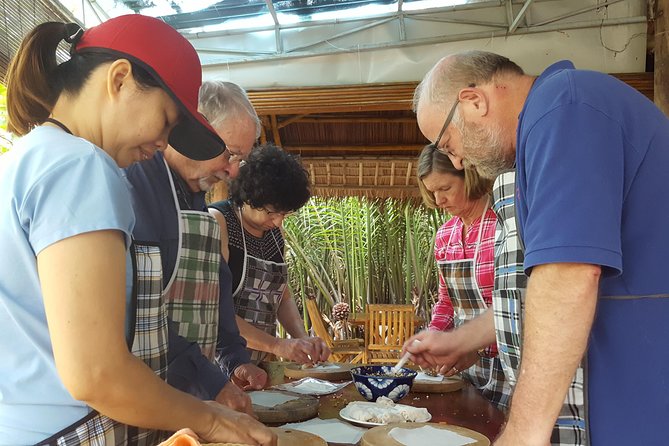 Hoi An Ancient Town And Countryside Tour Full Day - Cooking Class and Lantern Making