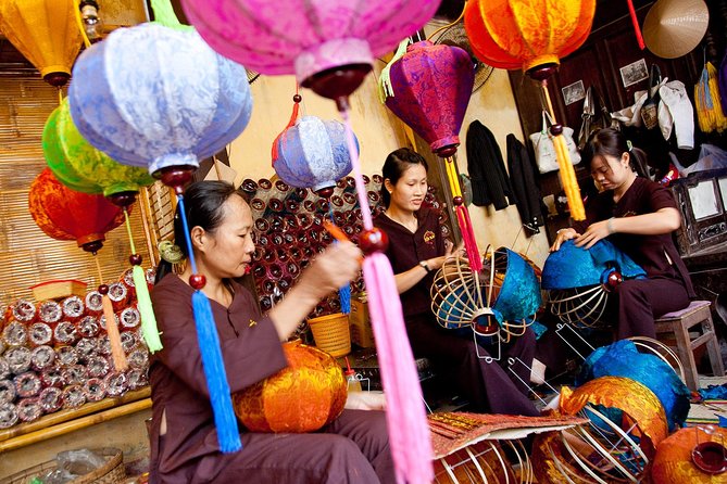 Hoi An Ancient Town And Countryside Tour Full Day - Exploring Hoi An Ancient Town
