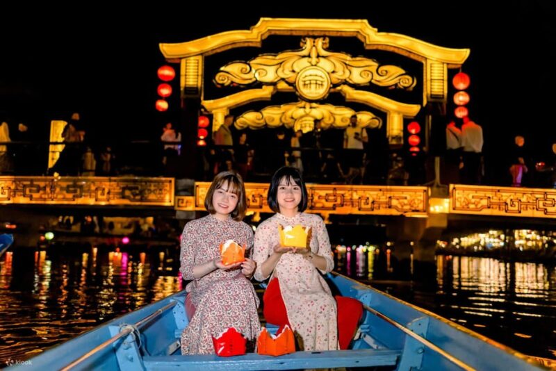 Hoi an Ancient Town City Tour – Boat Ride & Lantern Release - Inclusions and Exclusions