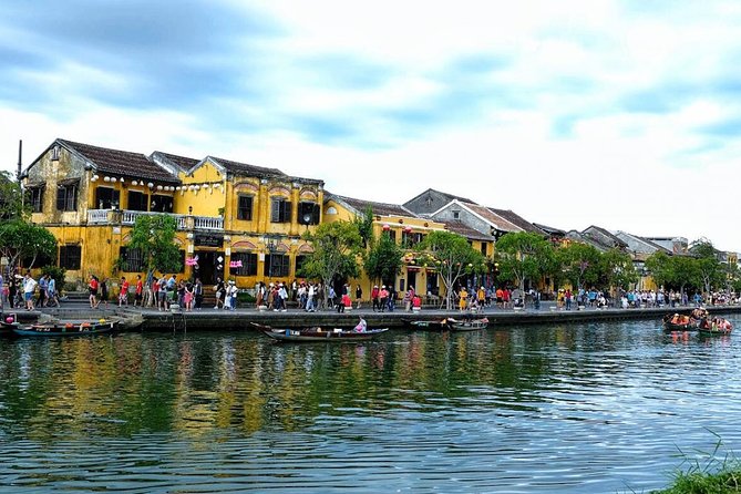 Hoi an Ancient Town Full Day Tour From Hoi an - Inclusions
