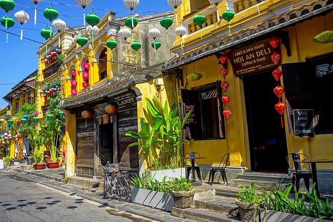 Hoi an Ancient Town Full Day Tour From Hoi an - Meeting and Pickup