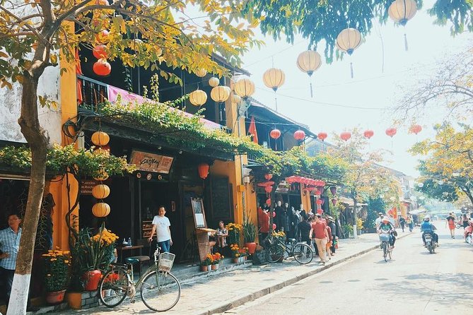 Hoi an Ancient Town Full Day Tour From Hoi an - Booking Information