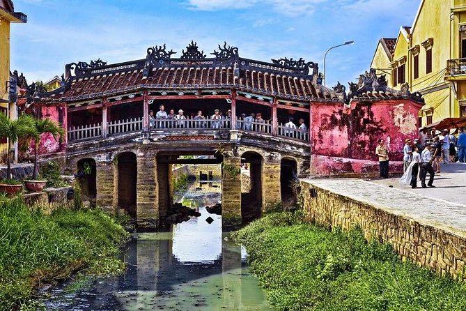 Hoi an Ancient Town Full Day Tour From Hoi an - Exploring Hoi An Ancient Town