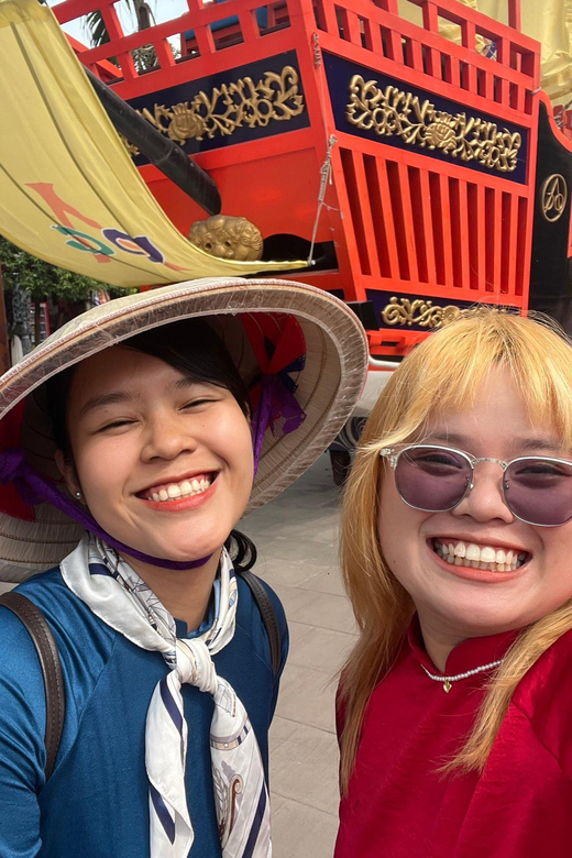Hoi An: Ancient Town Guided Walking Tour - Experience and Itinerary Highlights