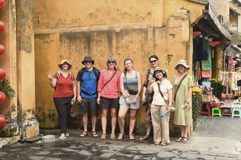 Hoi An: Ancient Town Guided Walking Tour - Customer Reviews and Ratings