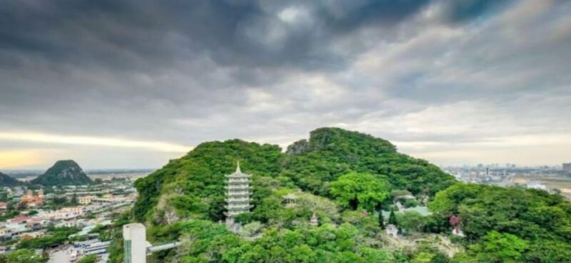 Hoi An Ancient Town & Marble Mountains by Private Tour - Key Points