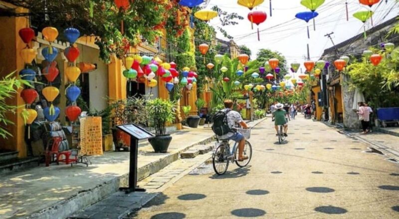 Hoi An Ancient Town & Marble Mountains by Private Tour - Itinerary Overview
