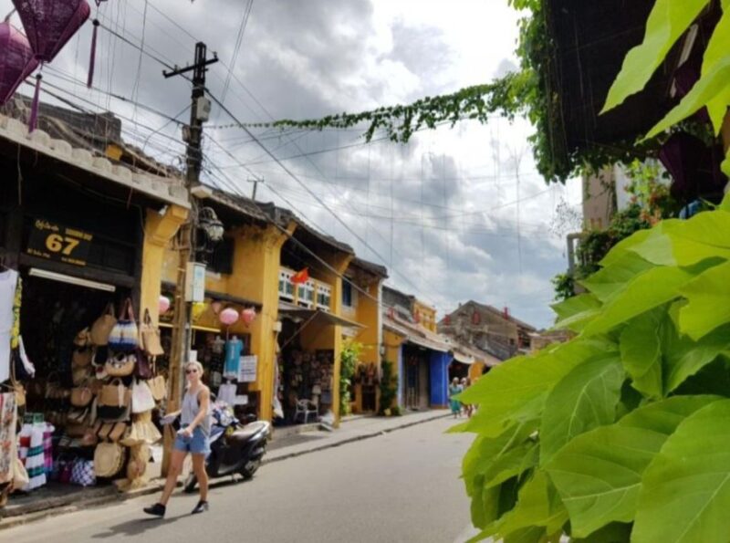 Hoi An Ancient Town & Marble Mountains by Private Tour - Marble Mountains Exploration
