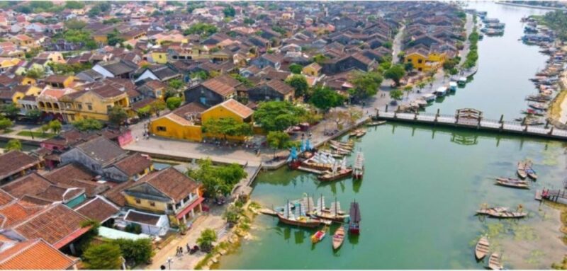 Hoi An Ancient Town & Marble Mountains by Private Tour - Linh Ung Pagoda Visit