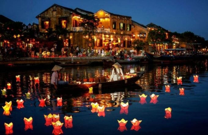Hoi An Ancient Town & Marble Mountains by Private Tour - Lunch and Refreshments