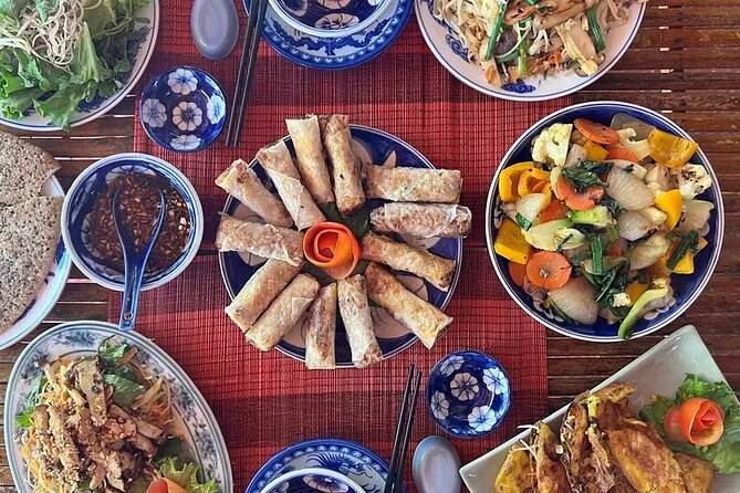 Hoi An Ancient Town - Night Market Street Food Tours By Night - Pickup Arrangements