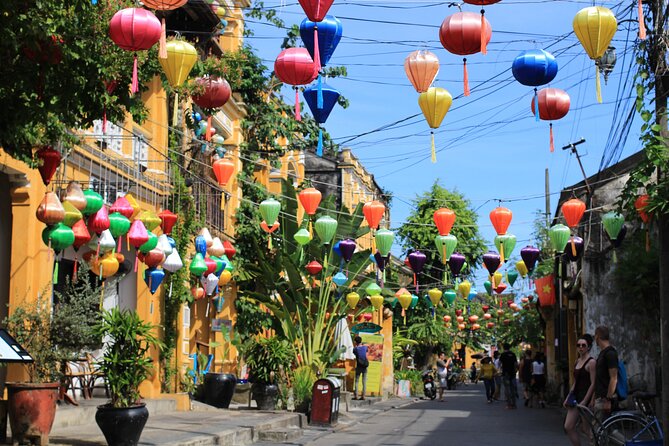 Hoi An Ancient Town - Night Market Street Food Tours By Night - Tour Confirmation