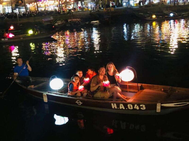 Hoi An Ancient Town & the Memories Show: Half-Day Tour - Key Points