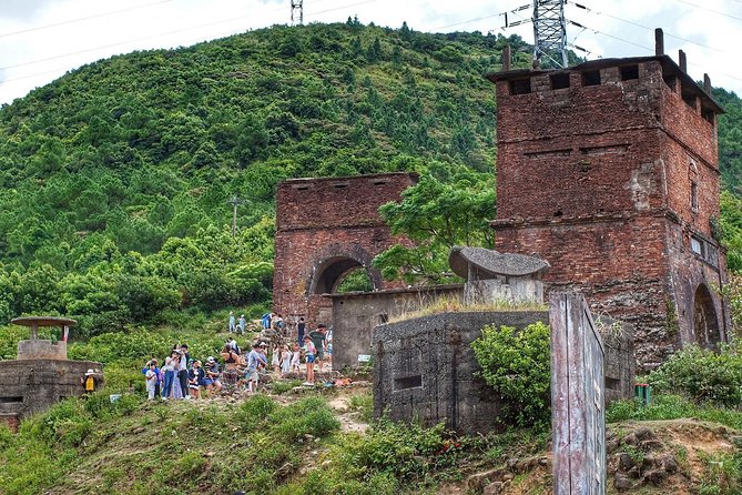 Hoi an Ancient Town Trip From Hue City via Hai Van Pass - Transportation and Amenities