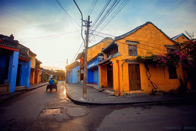 Hoi an Ancient Town Trip From Hue City via Hai Van Pass - Inclusions and Exclusions